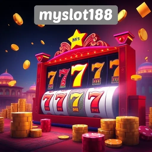 Keberagaman Permainan di Myslot188 untuk Penggemar Judi Online