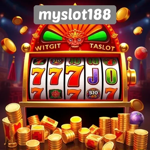 Menyelami Dunia Game Online di Situs Myslot188
