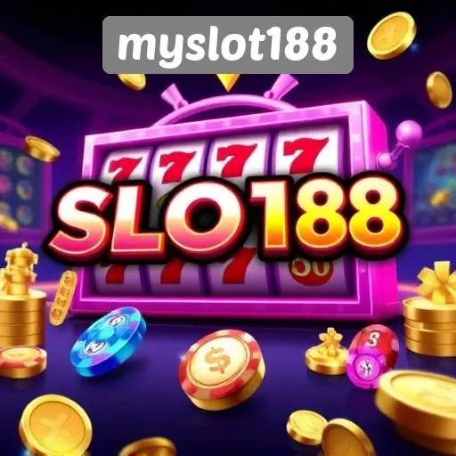 Myslot188 sebagai Pilihan Terbaik untuk Pecinta Game Slot