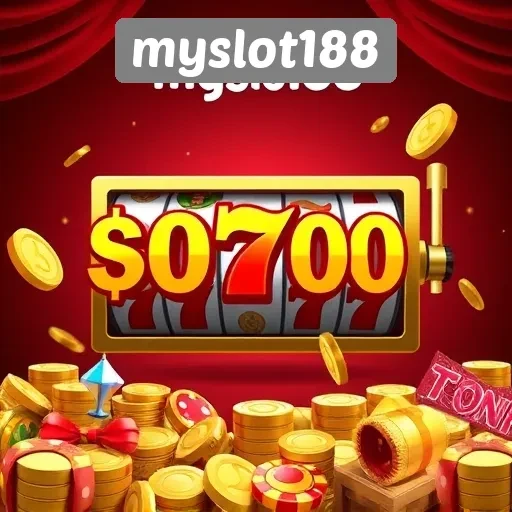 Bonus dan Promosi Menarik di myslot188 untuk Pengguna Baru