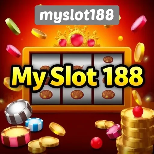 Myslot188 Platform Permainan Online Terpercaya di Indonesia