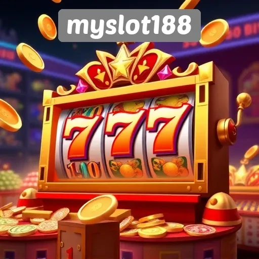 Myslot188 Sebagai Pilihan Permainan Slot Online Populer