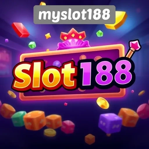 Mengenal Myslot188 Sebagai Platform Game Terkemuka