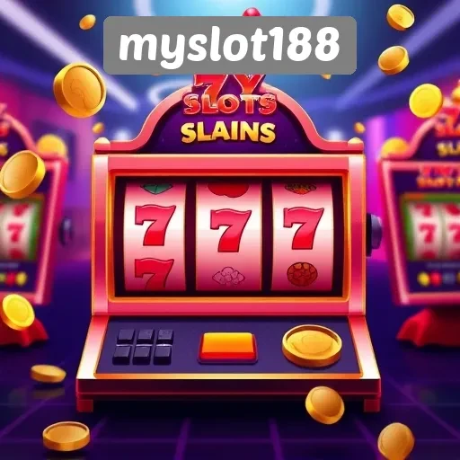 Myslot188 sebagai Pilihan Utama untuk Pecinta Slot Online