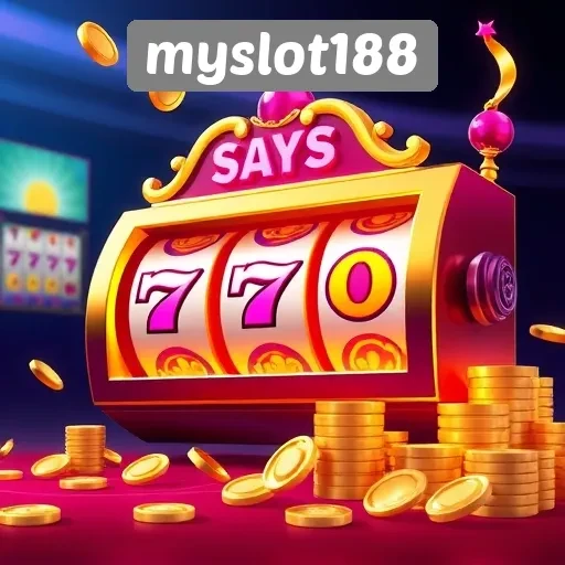 Inovasi Permainan Slot di Myslot188 untuk Para Penggemar