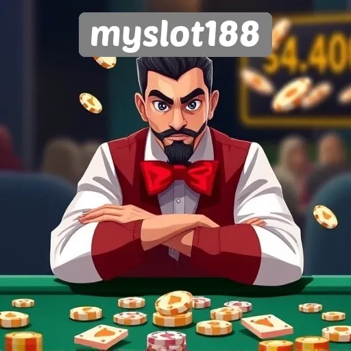 Menjadi Pemain Cerdas di myslot188